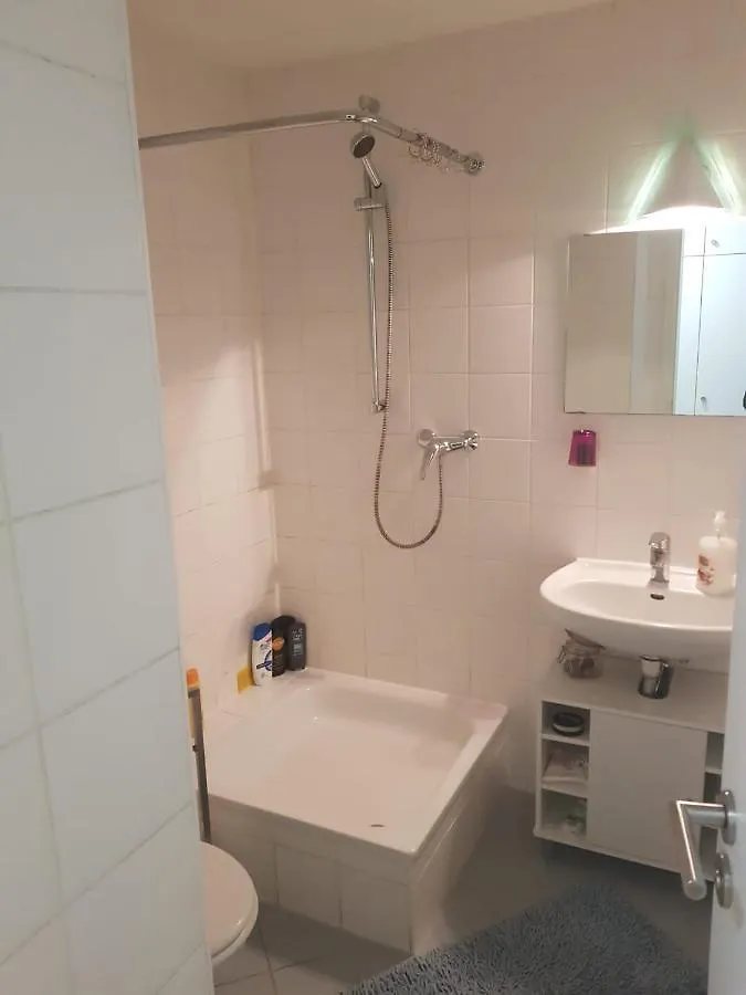 gemütliche Wohnung in Neustadt / Alaunpark Dresden Apartment