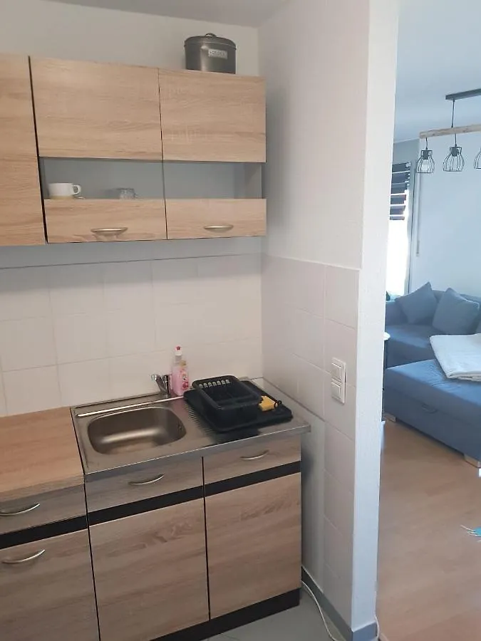 gemütliche Wohnung in Neustadt / Alaunpark Dresden 0*,